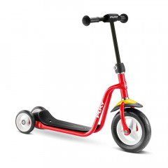 Koloběžka dětská PUKY Scooter R 1 červená